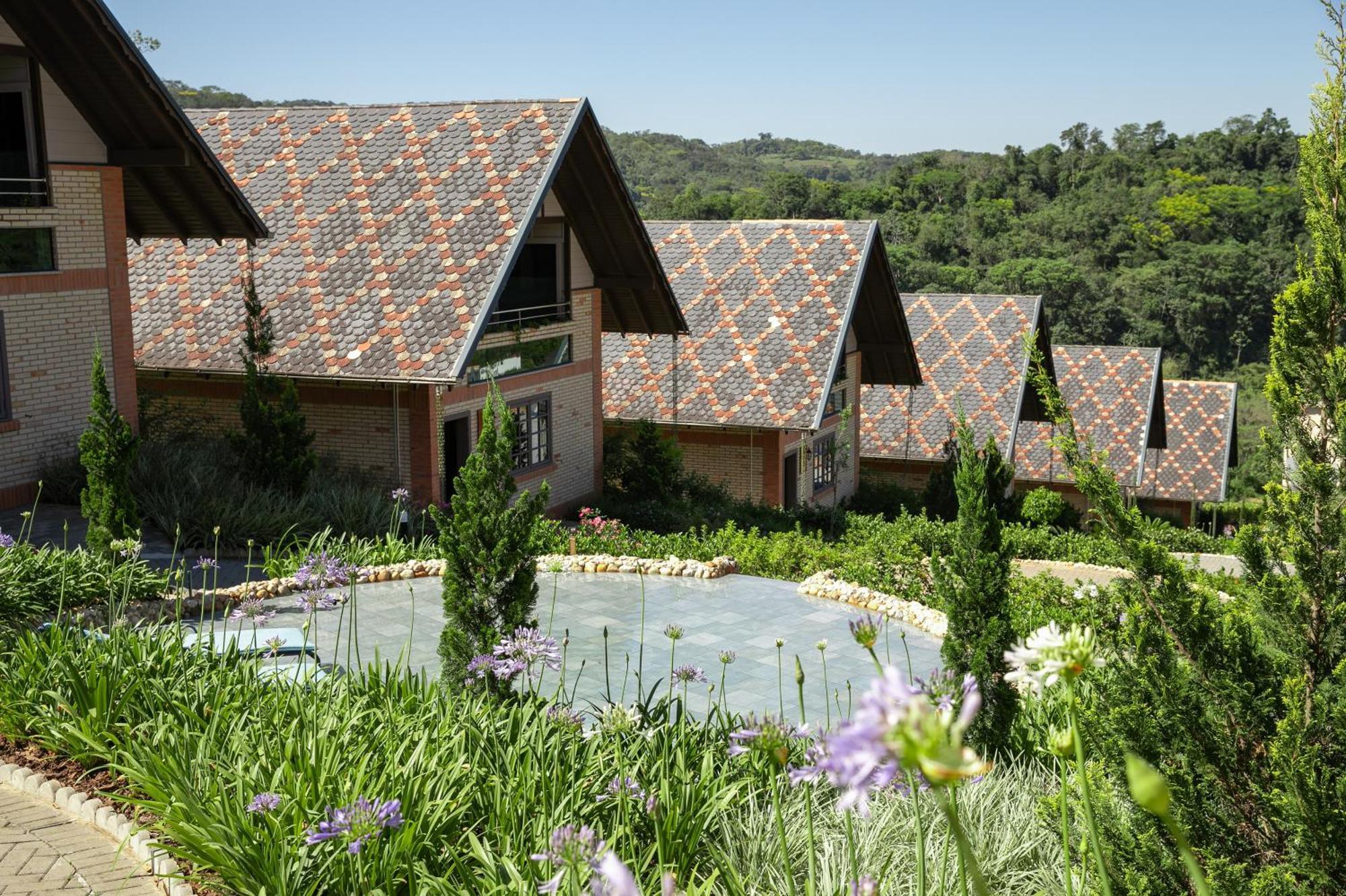 Resort Ecoar Gaspar Exterior foto